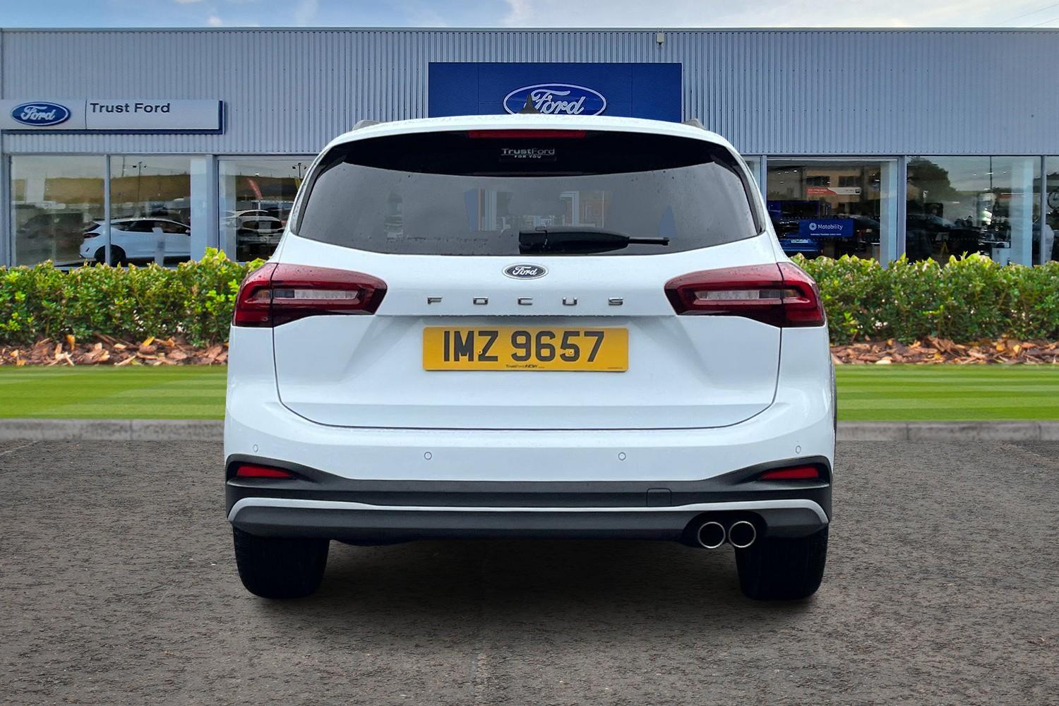 Ford Ford Focus Estate 1.0 EcoBoost Hybrid mHEV 155 Active X 5dr Auto Photo 6
