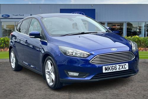 Used Ford FOCUS MK66ZXC 1