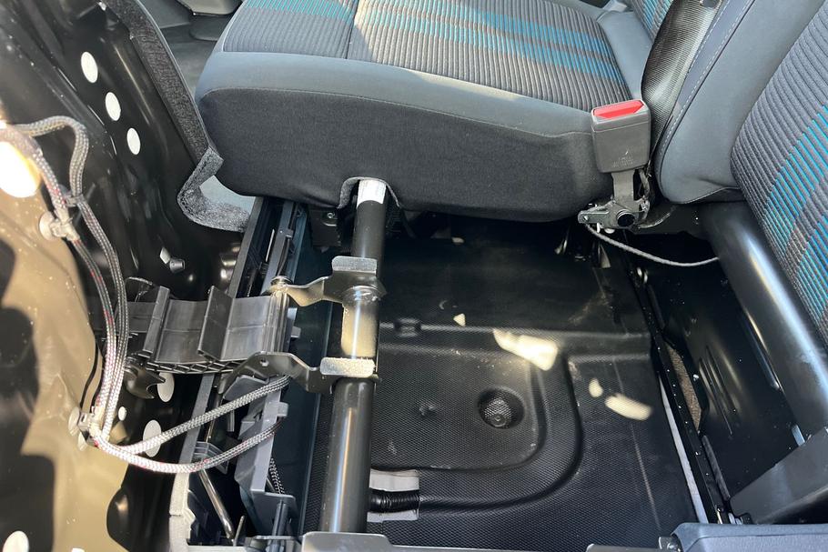 Used FORD TRANSIT CUSTOM WN75JWE 22