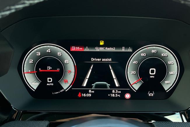 AUDI   A3 Sportback Photo 15