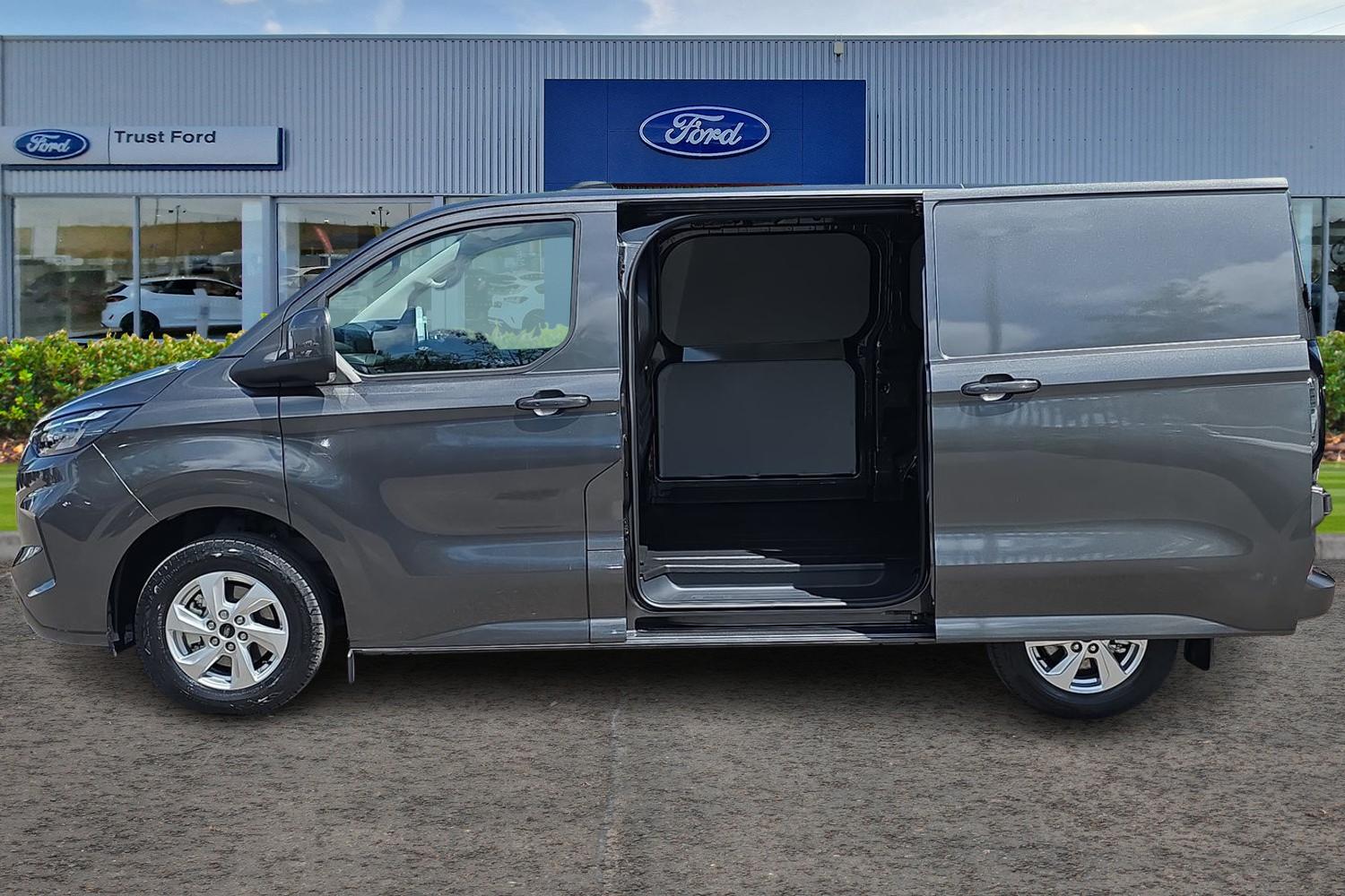 Ford Transit Custom Photo 4