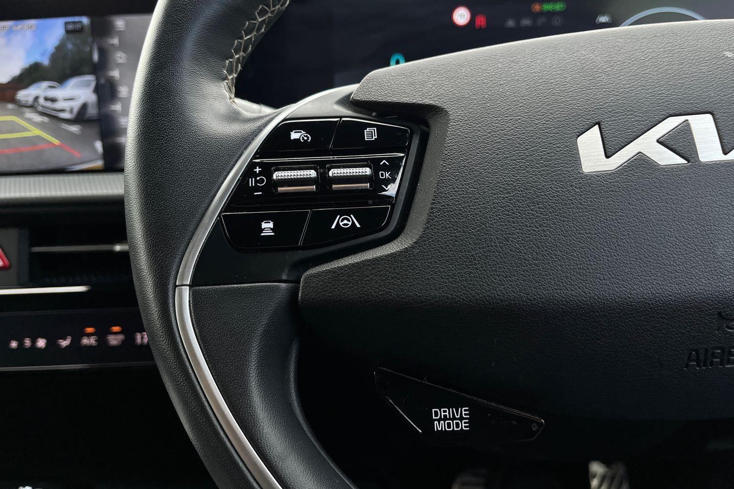 Kia EV6 Photo 36
