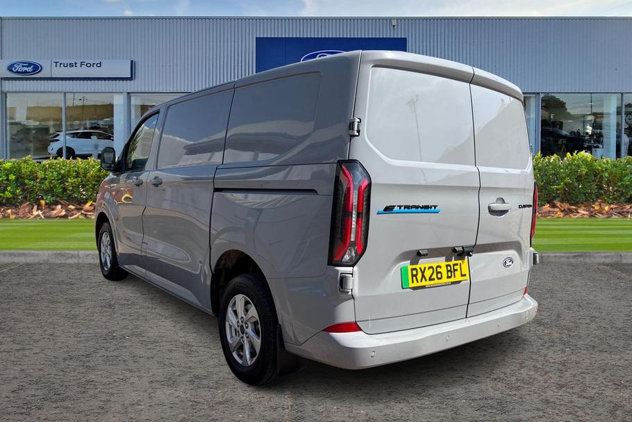 Used Ford E-TRANSIT CUSTOM RX26BFL 2