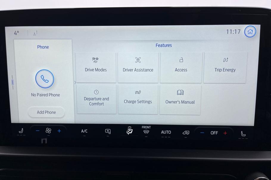 Used Ford E-TRANSIT CUSTOM WR75MZN 25