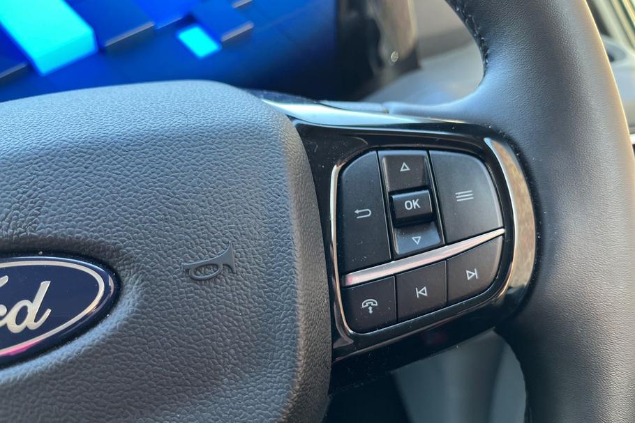 Used Ford TRANSIT CUSTOM 33