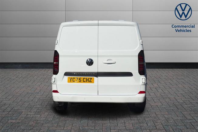 VOLKSWAGEN Transporter Photo 7