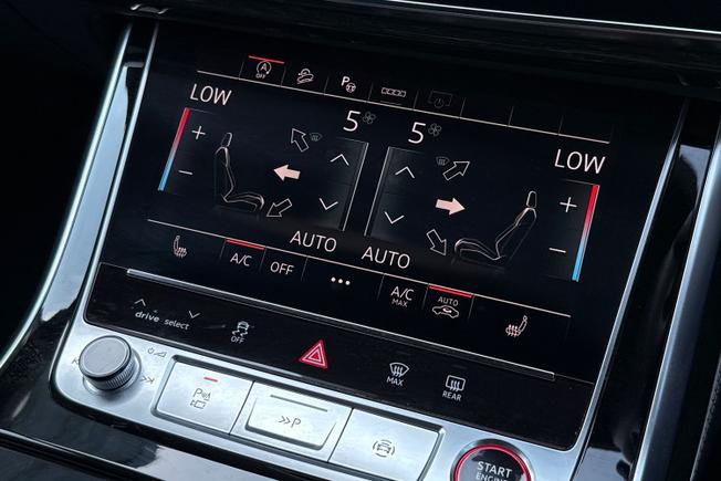 AUDI Sq8 Photo 37