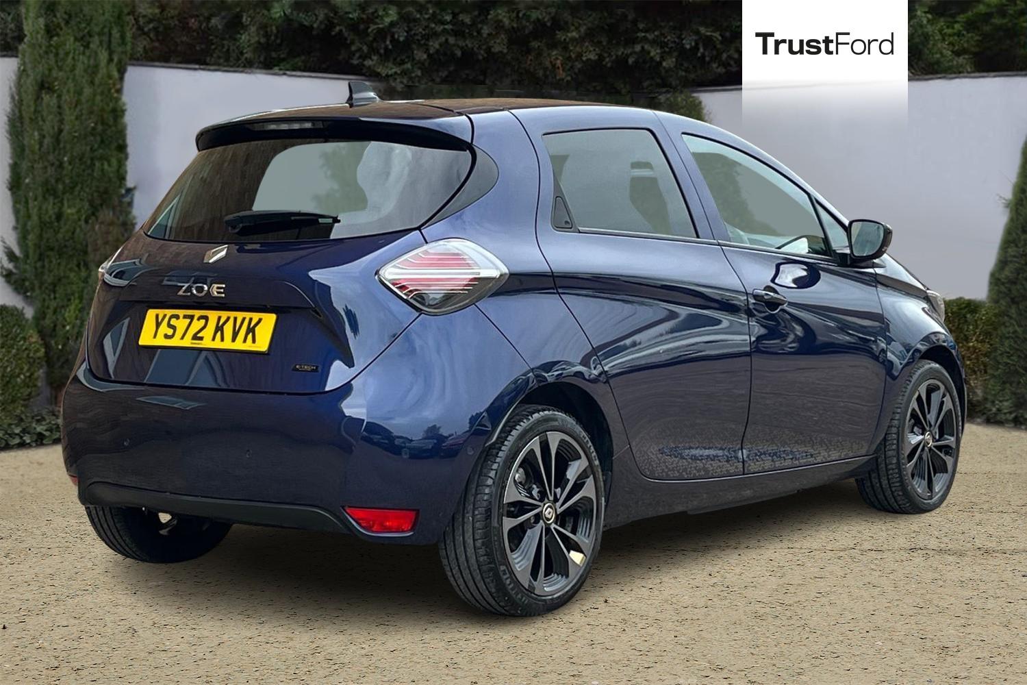 Renault ZOE Photo 3