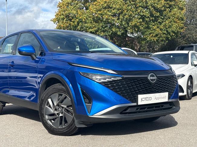 NISSAN Qashqai Photo 23