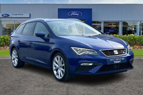 Used SEAT Leon 35413 1