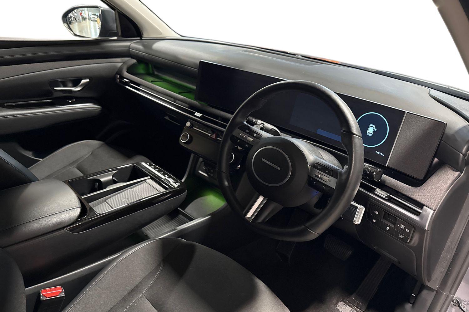 Hyundai TUCSON Photo 8