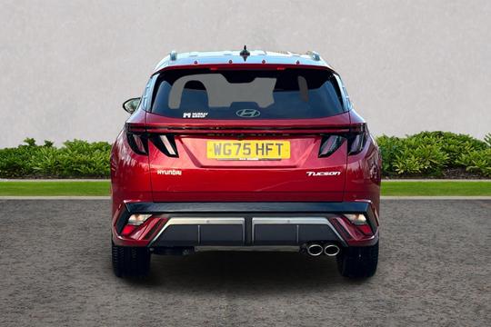 Hyundai TUCSON Photo autoimg-abe694e6b3606217d17db3afc57331d3ac8d5f11.jpg