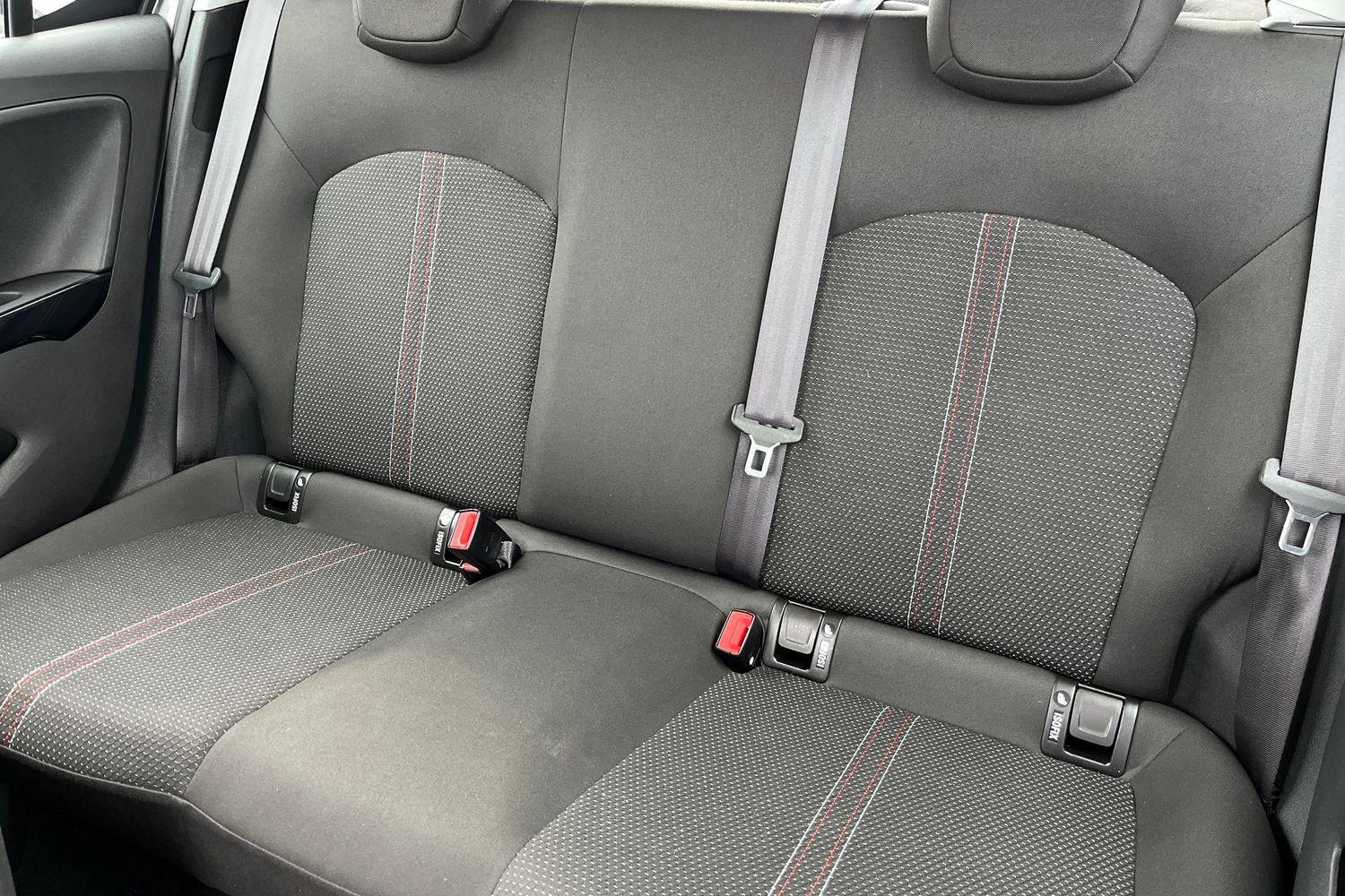 Vauxhall CORSA Photo 19