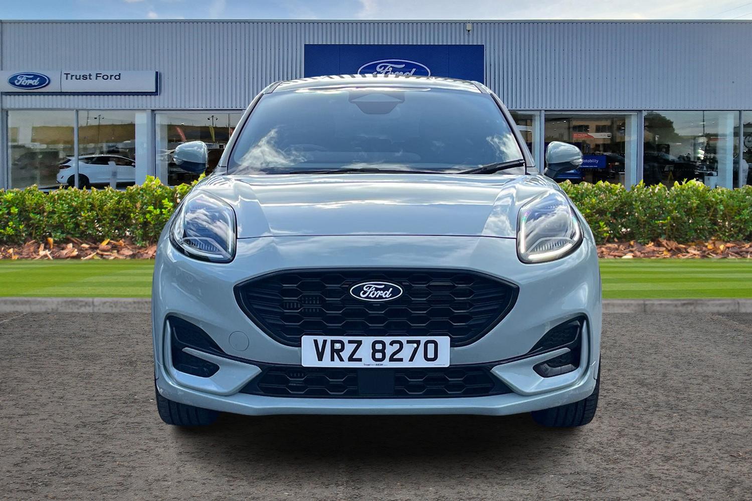 Ford PUMA Photo 5