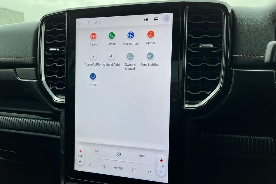 Used FORD RANGER WV75XXO 27