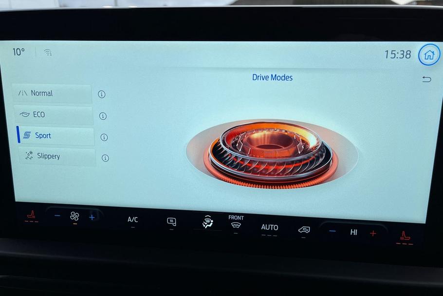 Used FORD TRANSIT CUSTOM WR75MYF 24