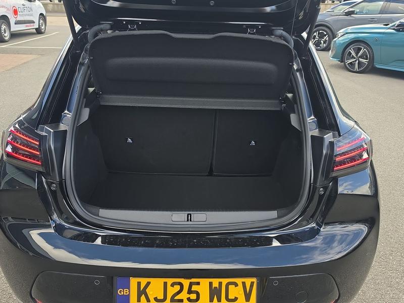 Used Peugeot 208 KJ25WCV 19