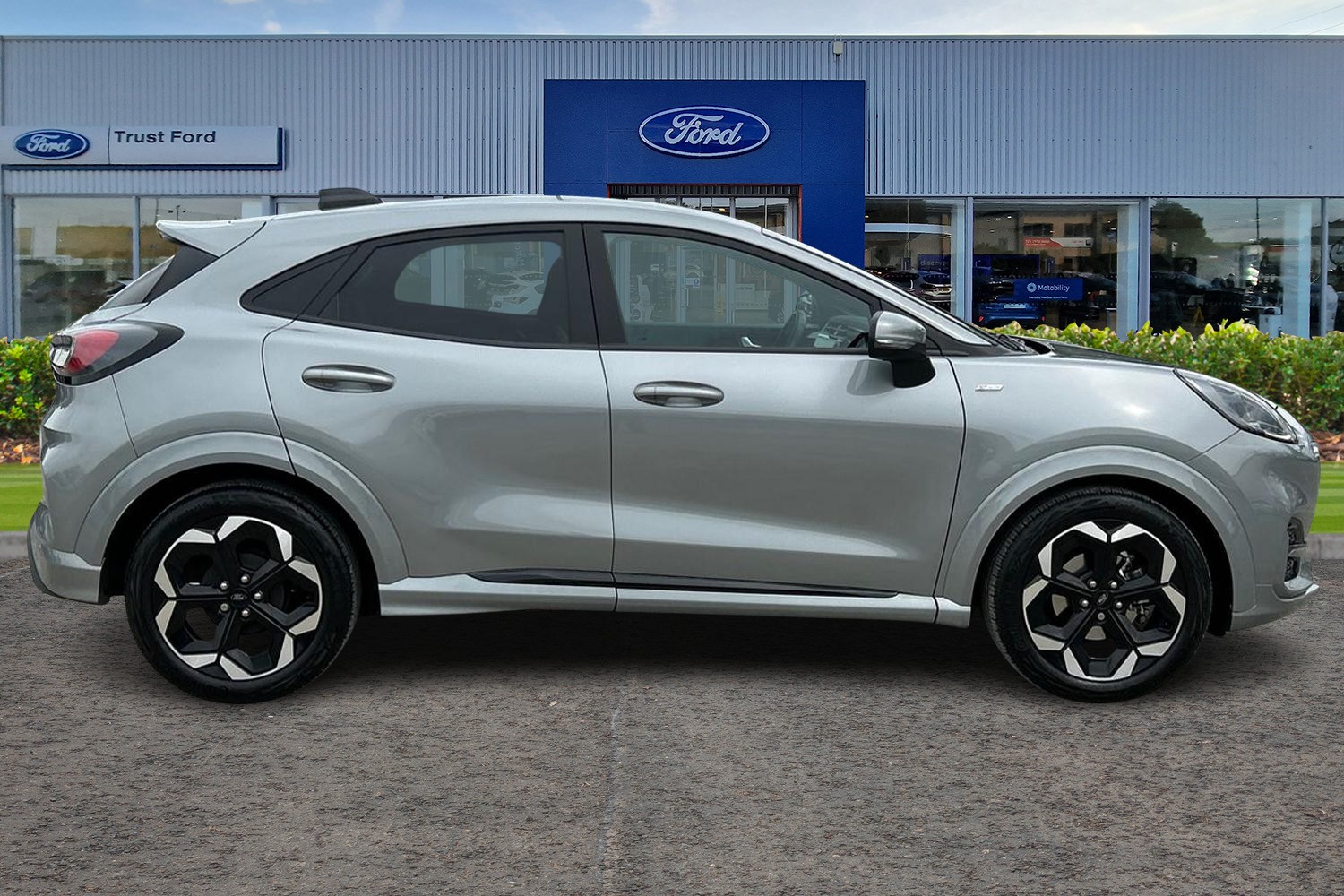 Ford Puma Photo 2