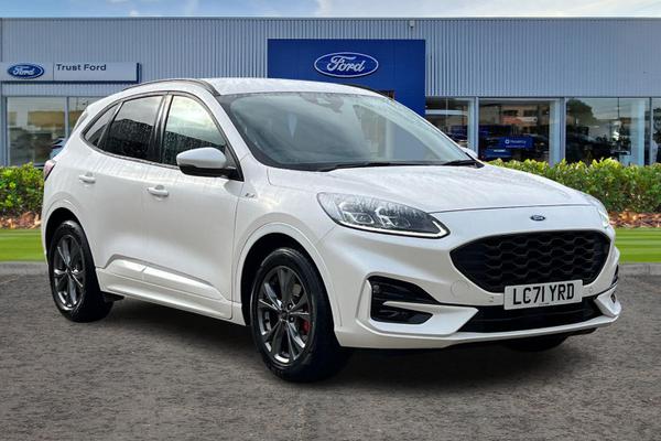 Used Ford KUGA LC71YRD