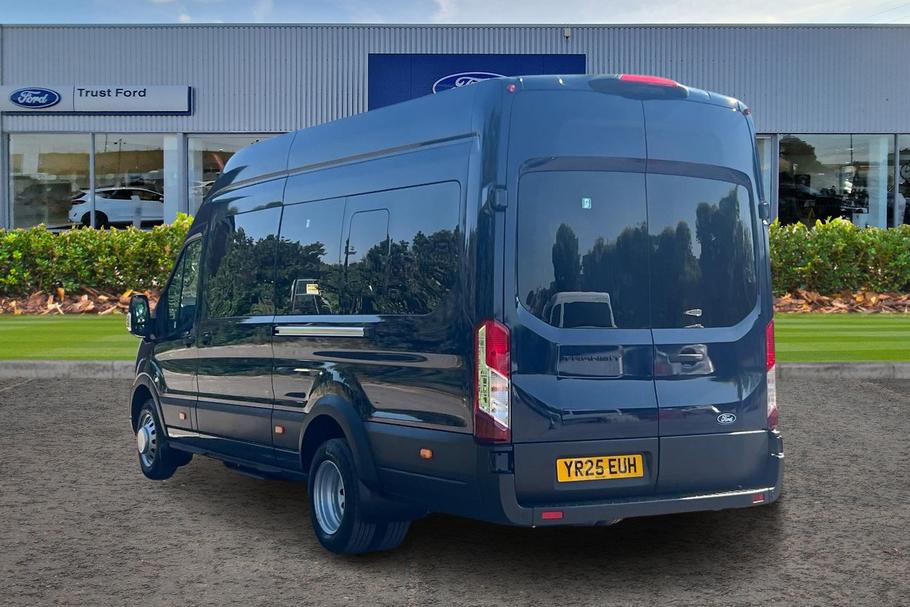 Used Ford TRANSIT YR25EUH 2