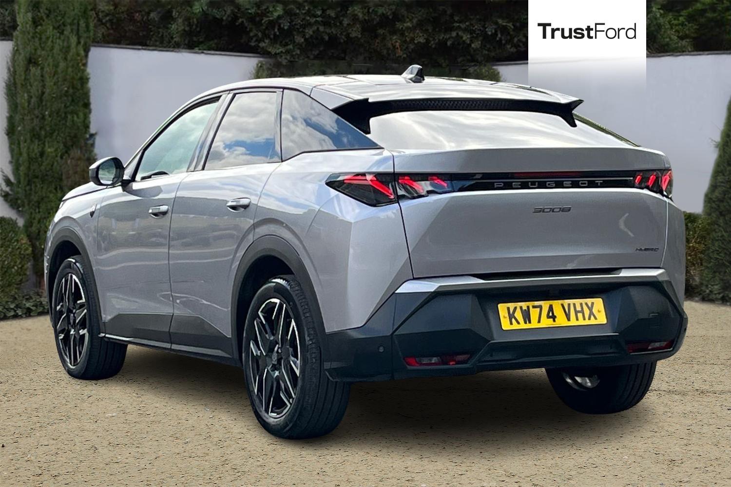 Peugeot 3008 Photo 1