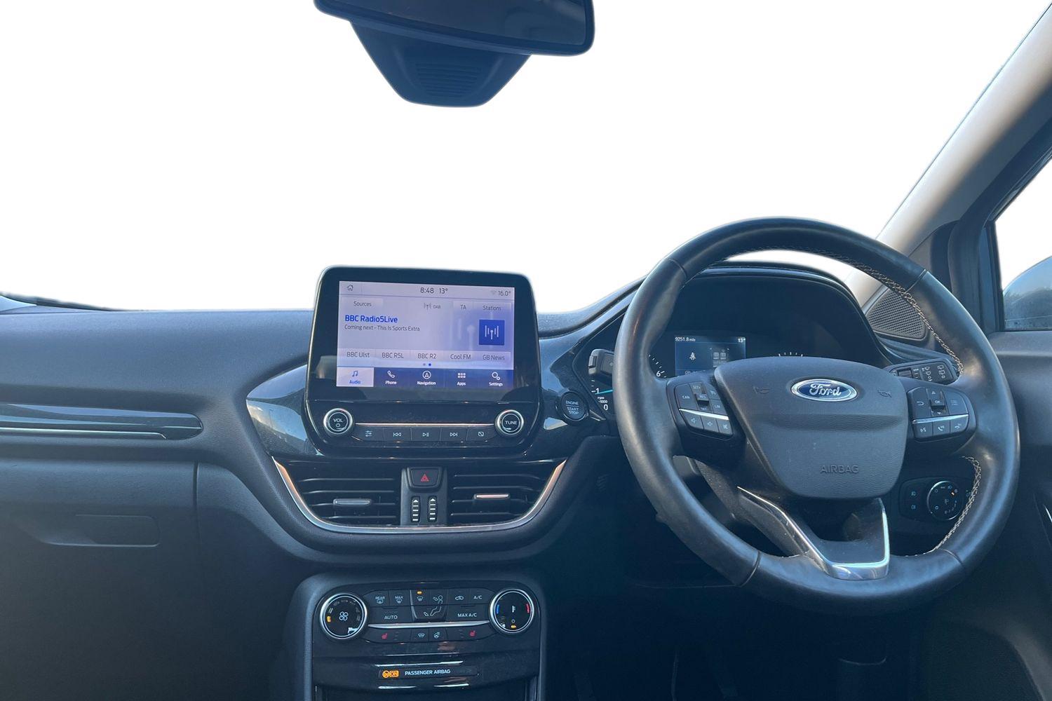 Ford PUMA Photo 9