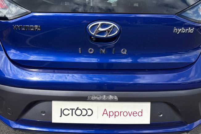 HYUNDAI IONIQ Photo 31