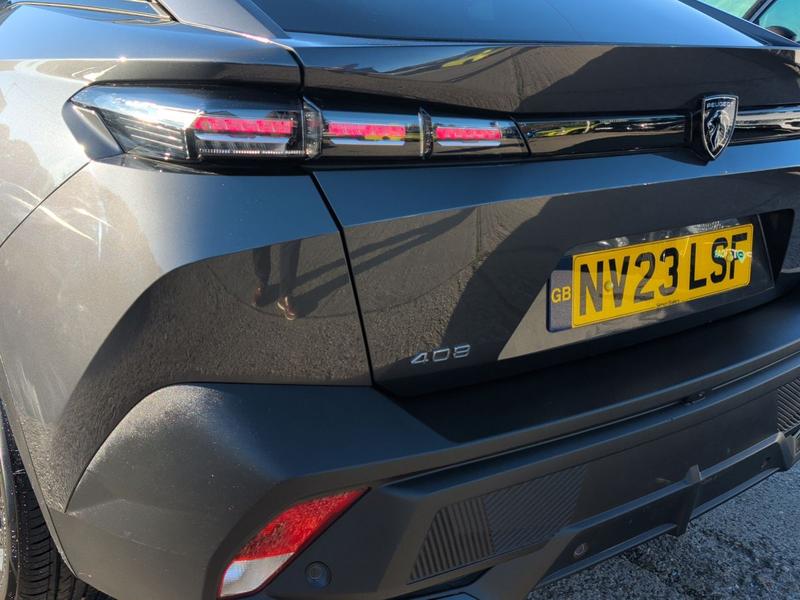 Used Peugeot 408 NV23LSF 36