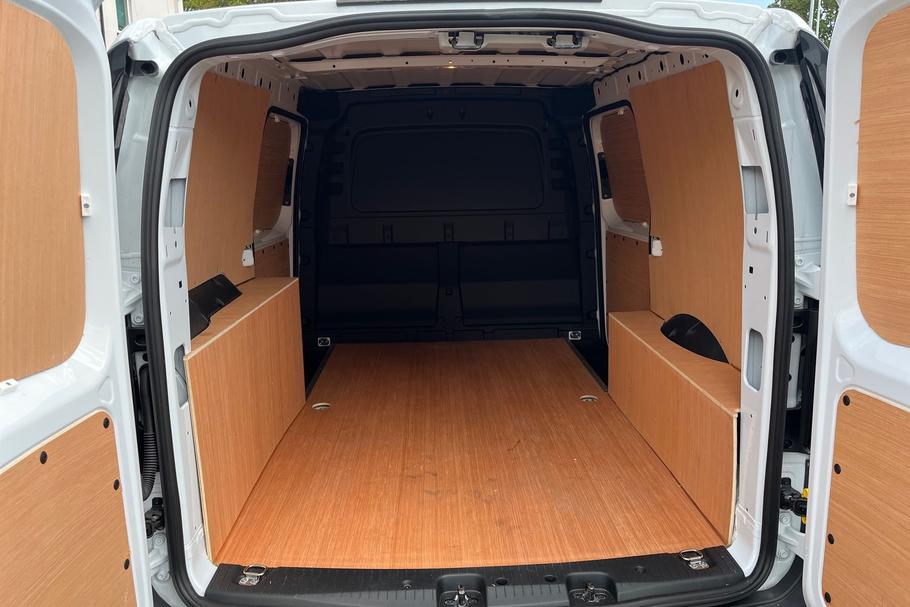 Used Ford TRANSIT CONNECT CX25FPT 4
