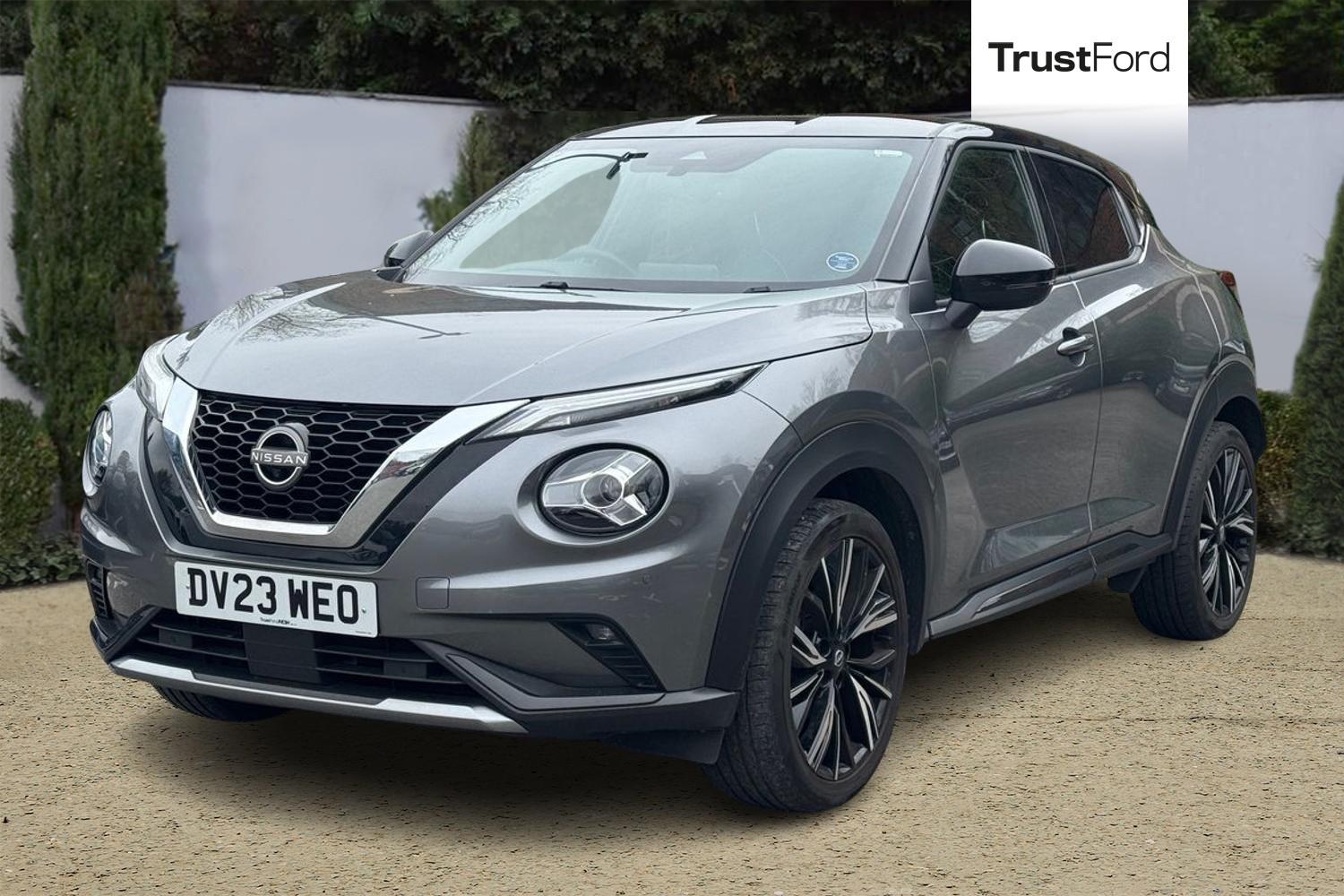 Nissan Juke Photo 4