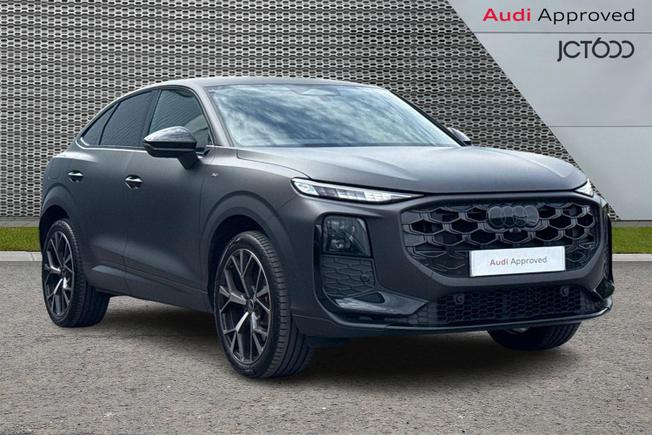 Audi Q3 Photo 1