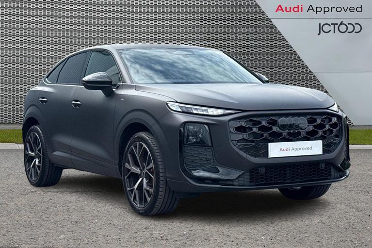 Used AUDI Q3