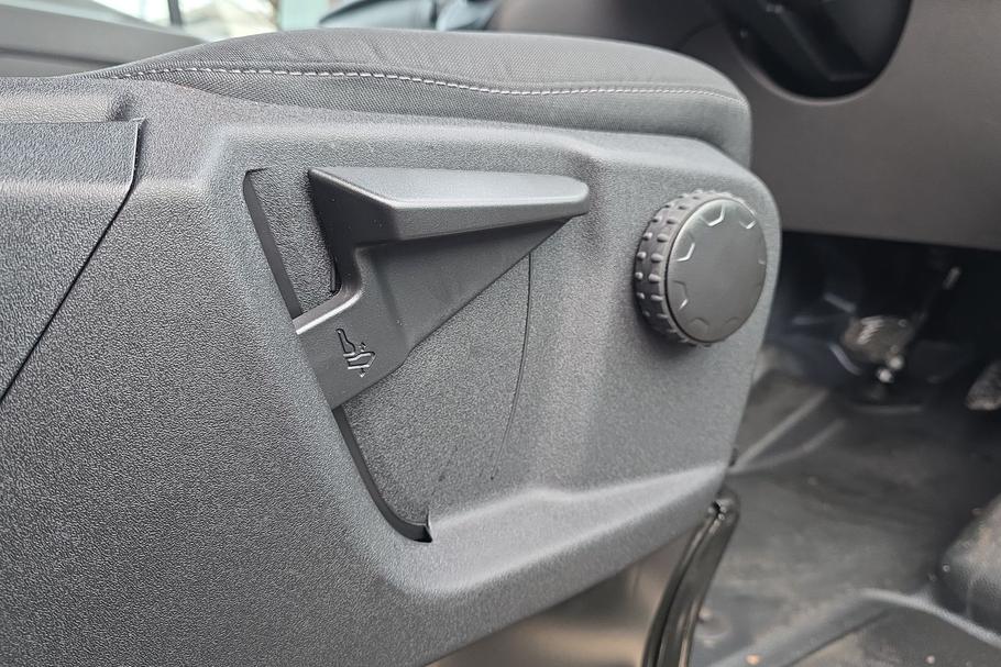 Used Ford E-TRANSIT 31