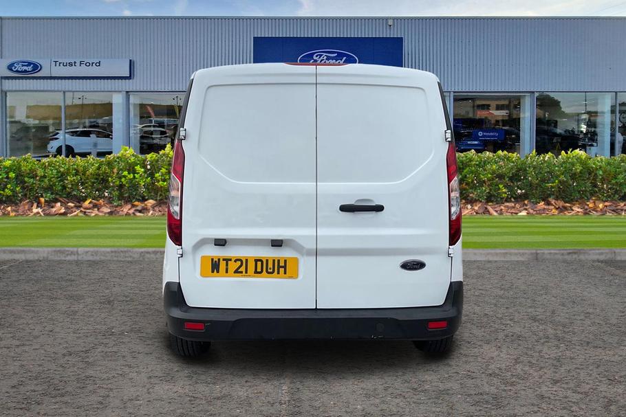 Used Ford TRANSIT CONNECT WT21DUH 13