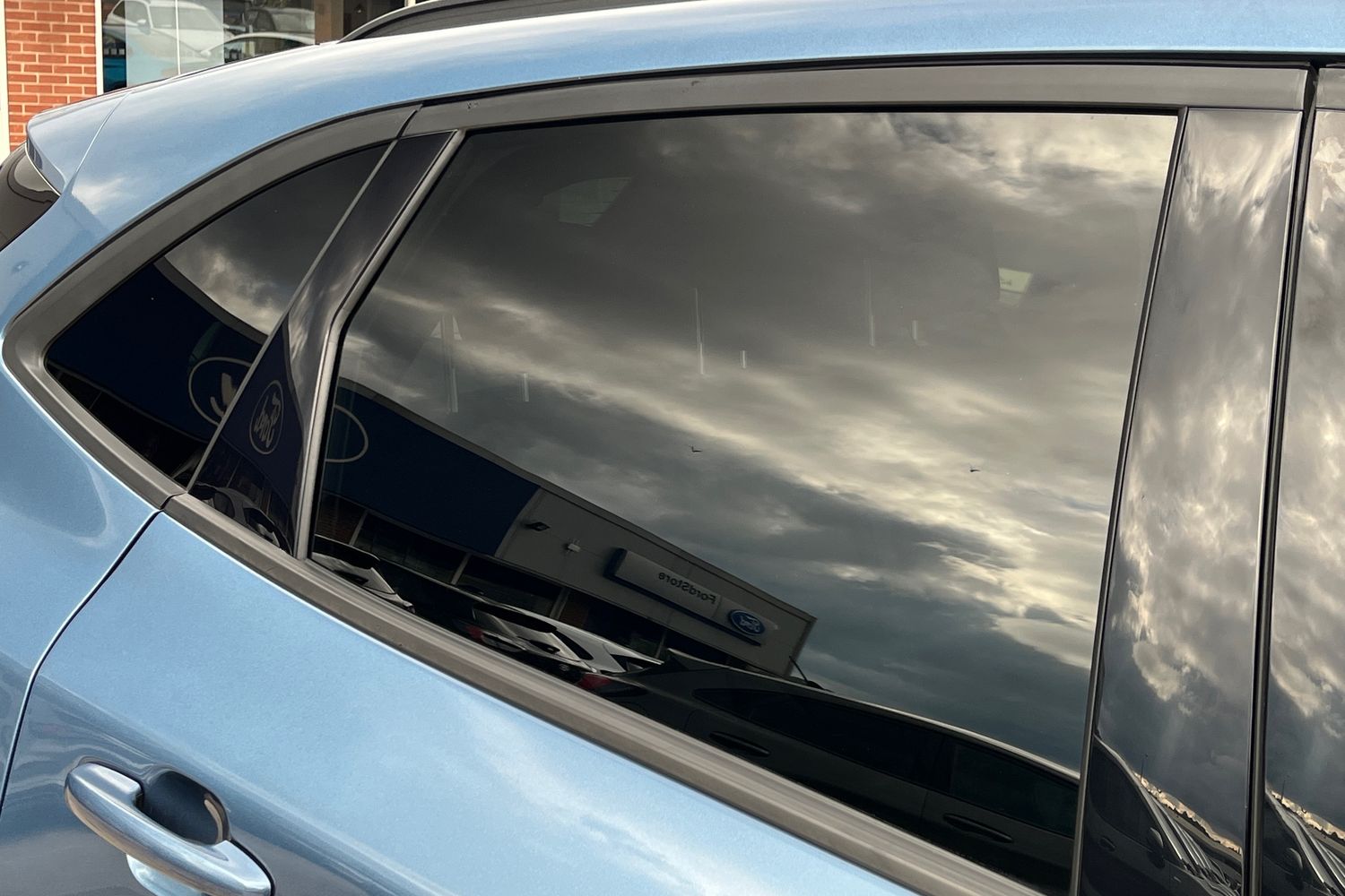 Ford Kuga Photo 38