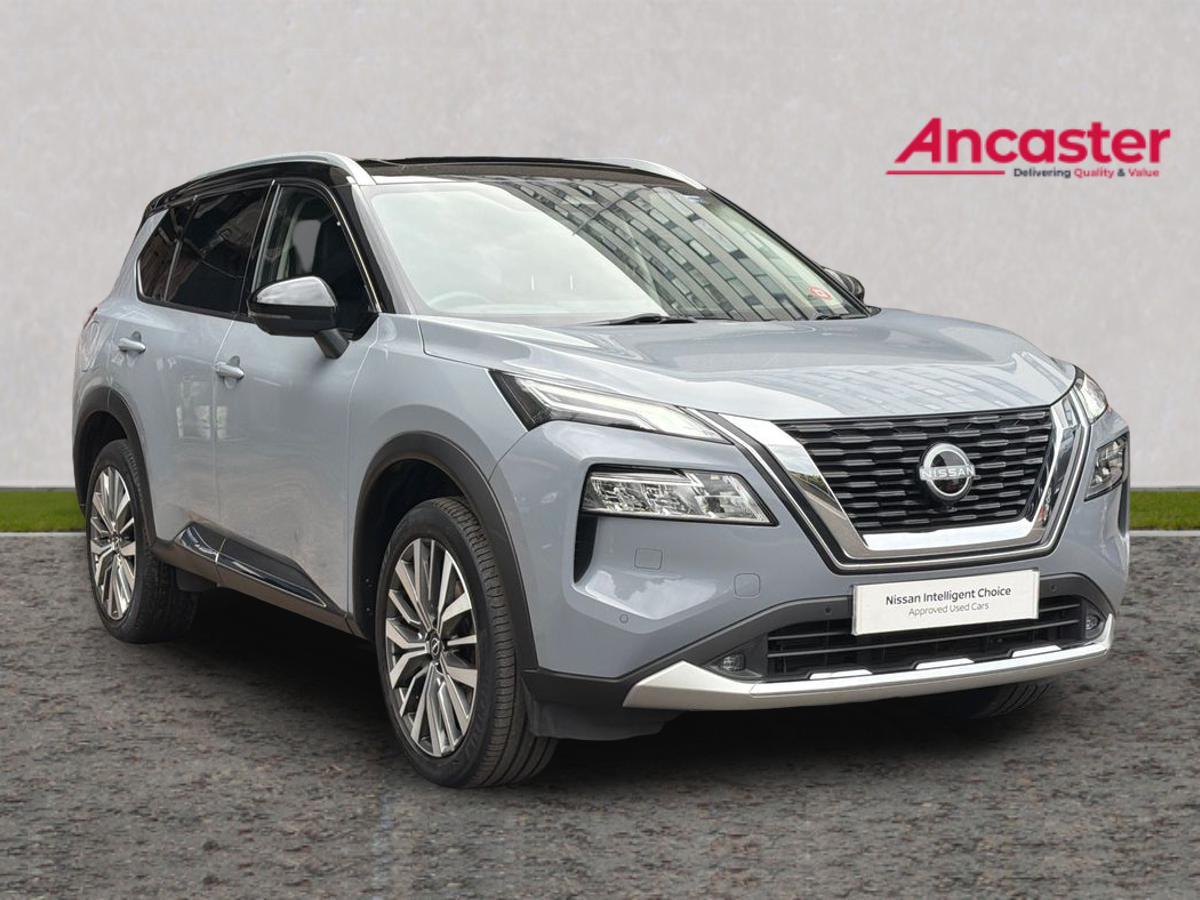 2022 Nissan X-Trail