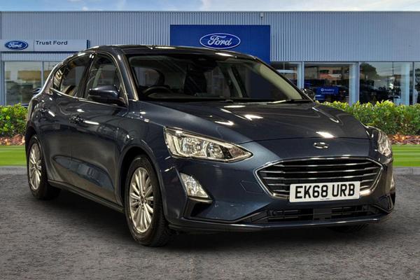 Used Ford FOCUS EK68URB