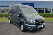 Used Ford TRANSIT 1