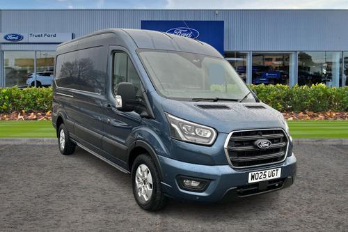 Used Ford TRANSIT WO25UGT 1