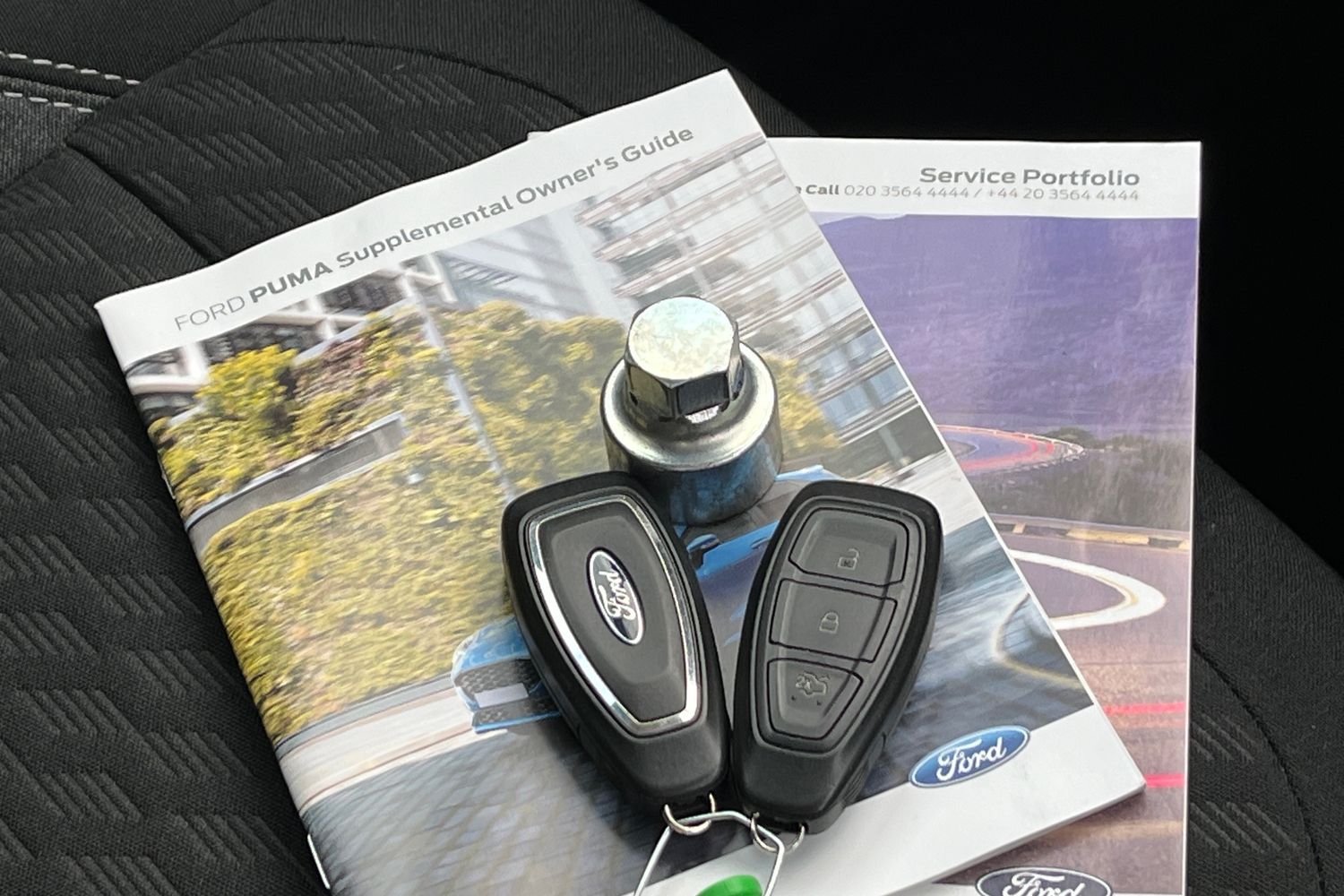 Ford PUMA Photo 21