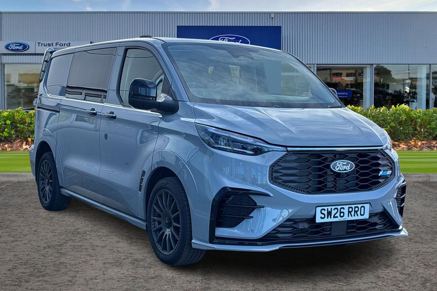 Ford TRANSIT CUSTOM Photo 0
