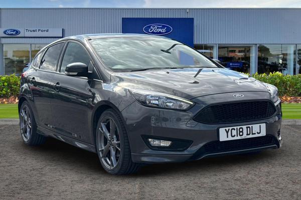 Used Ford FOCUS YC18DLJ