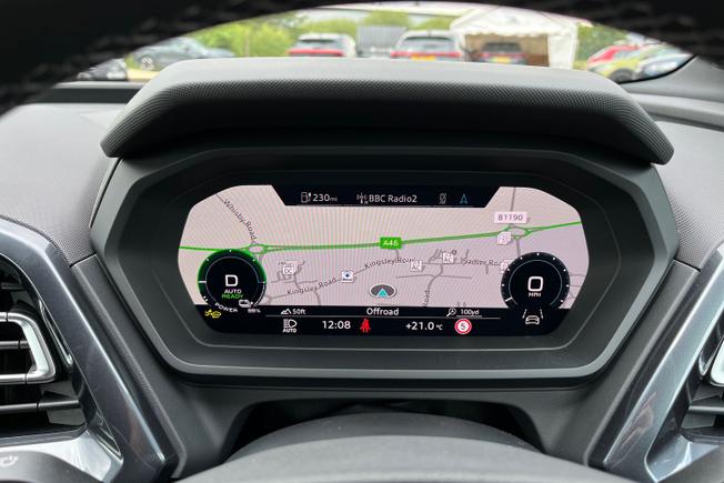 AUDI Q4 E-Tron Photo 40