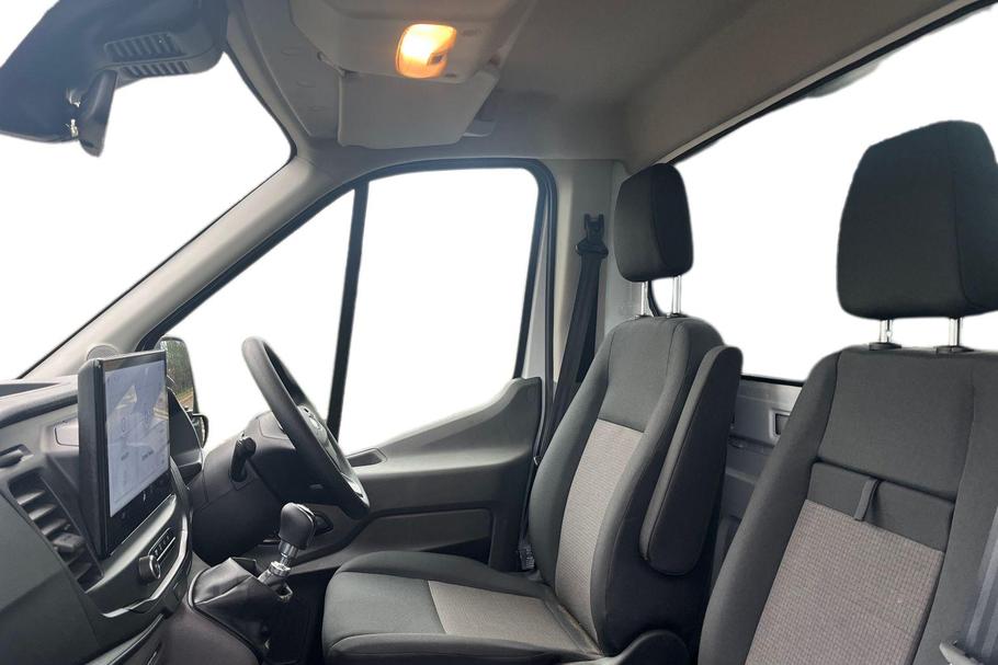 Used Ford TRANSIT 10