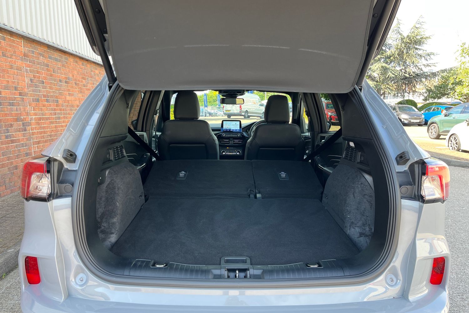 Ford KUGA Photo 24