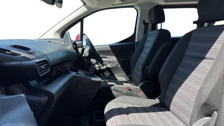 Used Vauxhall Combo Life NC19WUL 3