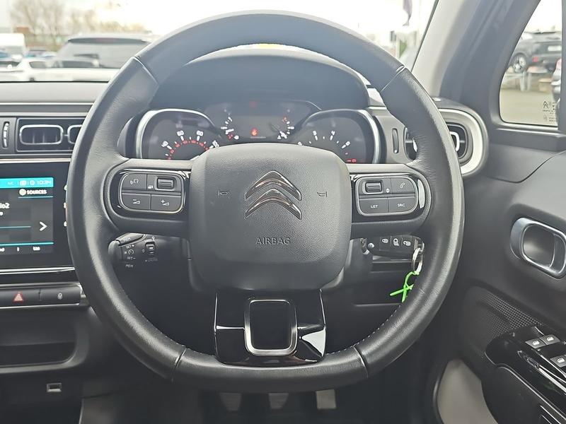 Used Citroen C3 OV71TYW 32