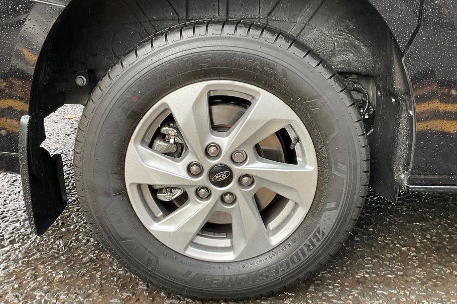 Used Ford TRANSIT CUSTOM 7