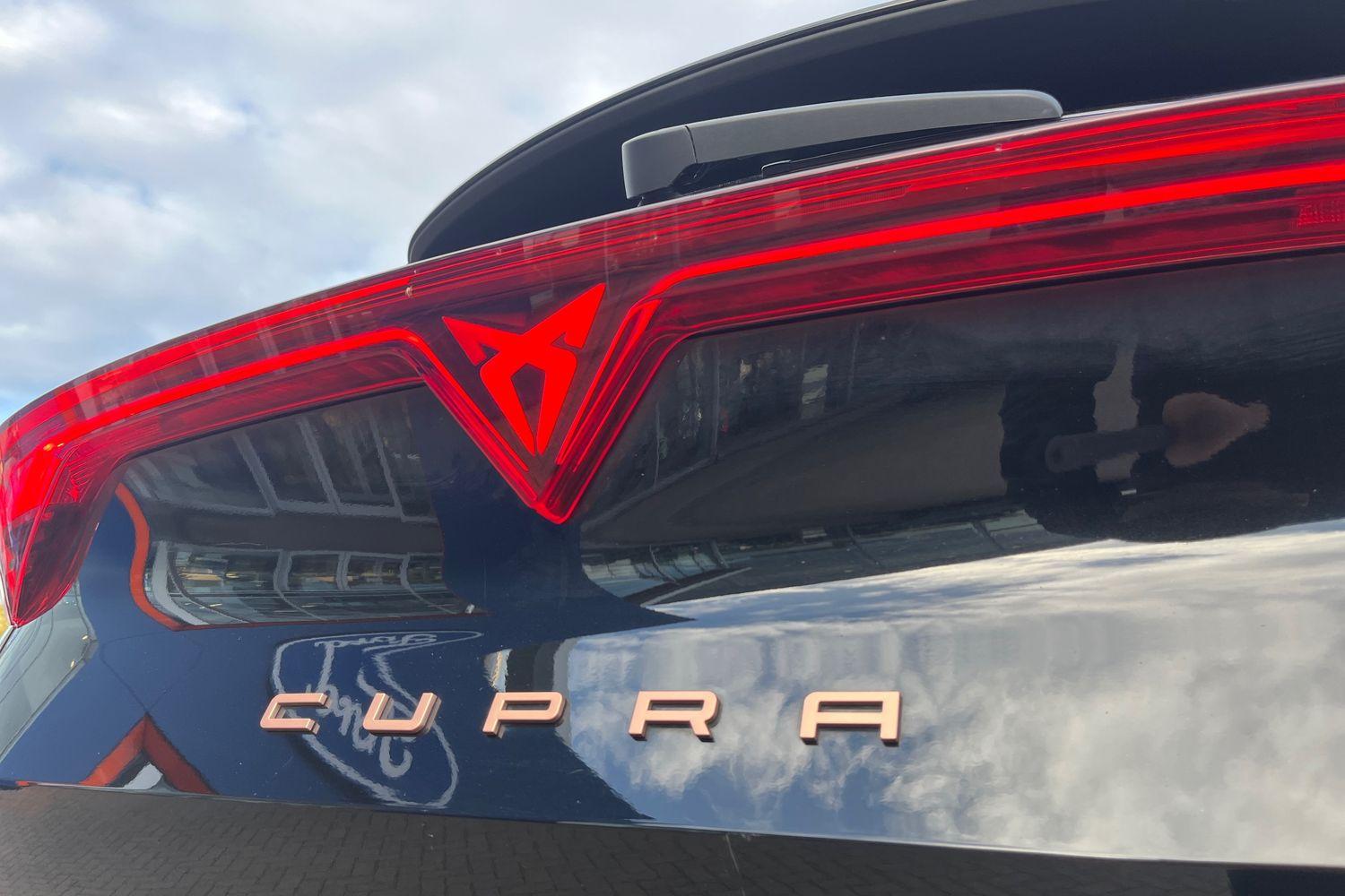 CUPRA Formentor Photo 38