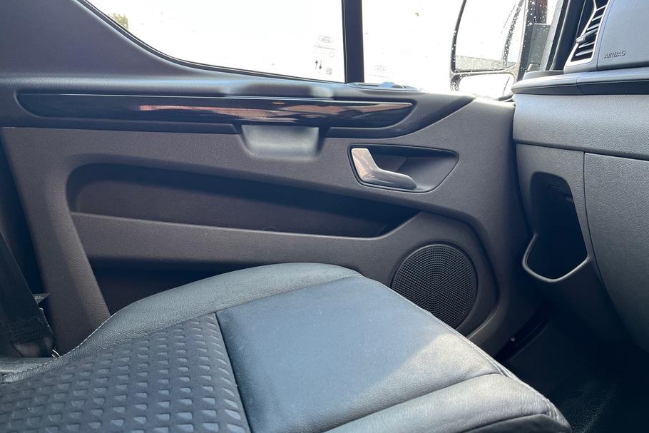 Used Ford TRANSIT CUSTOM HK73MYA 34
